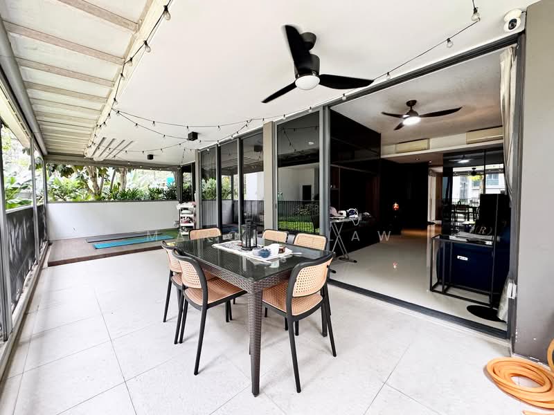 Blossom Residences, 30 Segar Road, 2 Bedrooms, 1,076 sqft, Executive Condominium For Sale, by Marcus Law, 500106280 - Balcony - PropertyGuru.com.sg