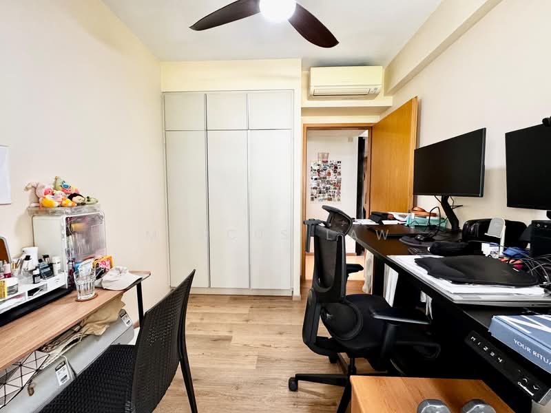 Blossom Residences, 30 Segar Road, 2 Bedrooms, 1,076 sqft, Executive Condominium For Sale, by Marcus Law, 500106280 - Study - PropertyGuru.com.sg