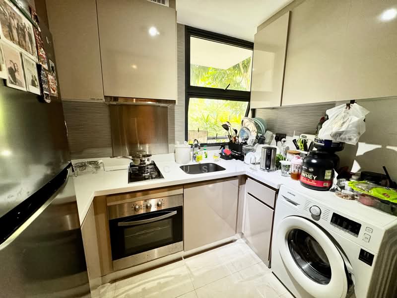 Blossom Residences, 30 Segar Road, 2 Bedrooms, 1,076 sqft, Executive Condominium For Sale, by Marcus Law, 500106280 - Kitchen - PropertyGuru.com.sg