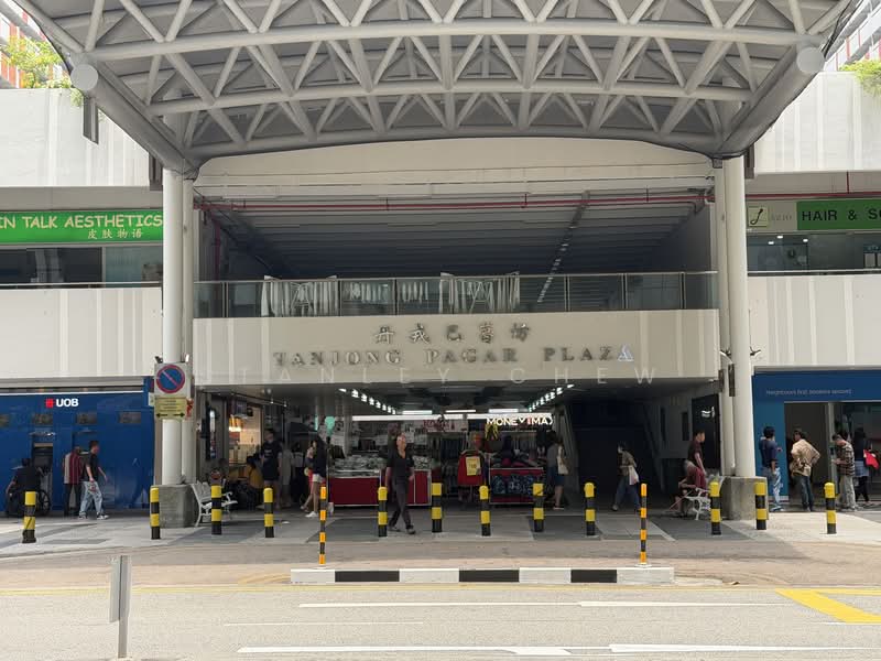 Icon, 10 Gopeng Street, Studio, 560 sqft, Apartment For Sale, by Stanley Chew, 500106281 - Exterior - PropertyGuru.com.sg