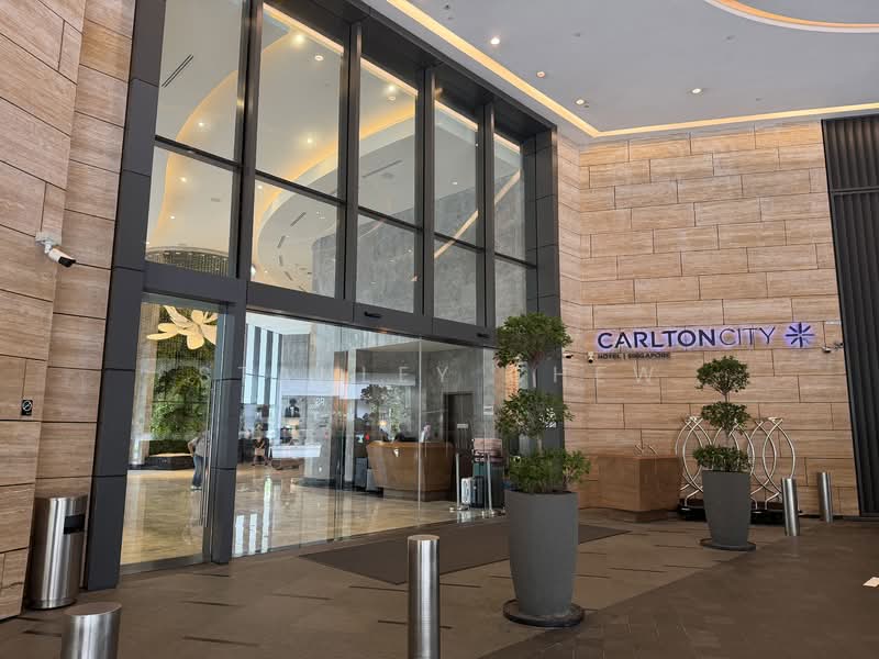 Icon, 10 Gopeng Street, Studio, 560 sqft, Apartment For Sale, by Stanley Chew, 500106281 - Entrance - PropertyGuru.com.sg