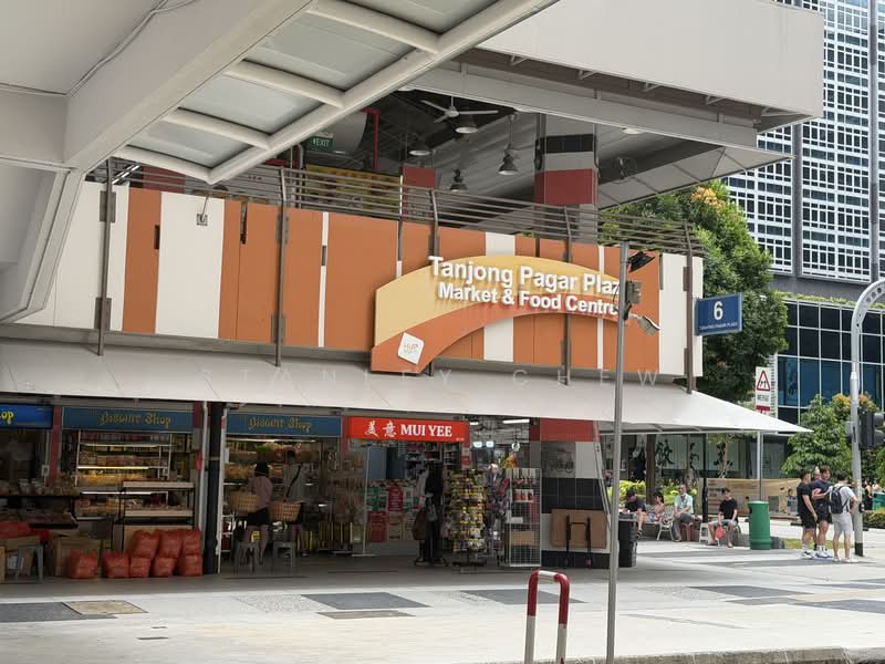 Icon, 10 Gopeng Street, Studio, 560 sqft, Apartment For Sale, by Stanley Chew, 500106281 - Exterior - PropertyGuru.com.sg