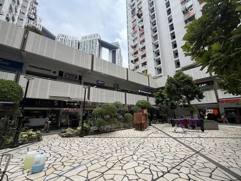 Icon, 10 Gopeng Street, Studio, 560 sqft, Apartment For Sale, by Stanley Chew, 500106281 - Exterior - PropertyGuru.com.sg
