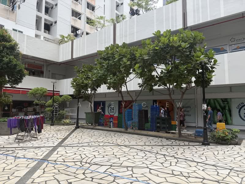 Icon, 10 Gopeng Street, Studio, 560 sqft, Apartment For Sale, by Stanley Chew, 500106281 - Exterior - PropertyGuru.com.sg