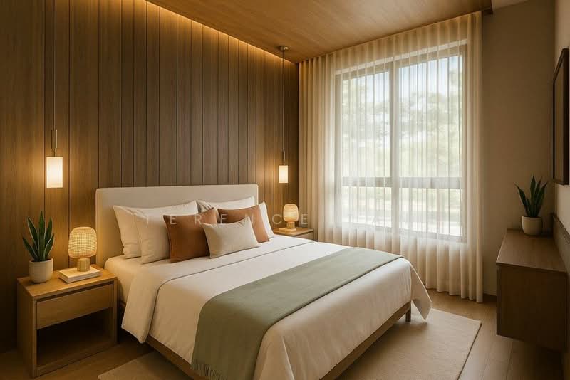 The Continuum, 1-8 Thiam Siew Avenue, 2 Bedrooms, 667 sqft, Condominium For Sale, by Terence Tan, 500106289 - Bedroom - PropertyGuru.com.sg