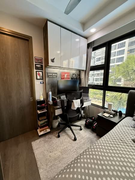 Lush Acres, Sengkang West Way/Fernvale, 5 Bedrooms, 1,506 sqft, Executive Condominium For Sale, by Shanna Ng, 500106292 - Study - PropertyGuru.com.sg