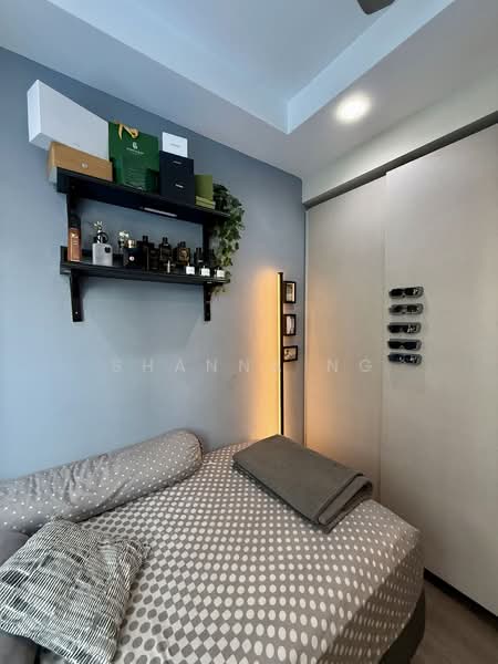 Lush Acres, Sengkang West Way/Fernvale, 5 Bedrooms, 1,506 sqft, Executive Condominium For Sale, by Shanna Ng, 500106292 - Bedroom - PropertyGuru.com.sg