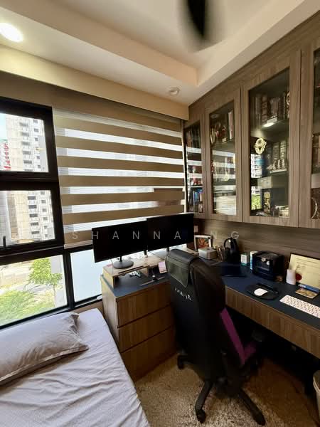 Lush Acres, Sengkang West Way/Fernvale, 5 Bedrooms, 1,506 sqft, Executive Condominium For Sale, by Shanna Ng, 500106292 - Study - PropertyGuru.com.sg