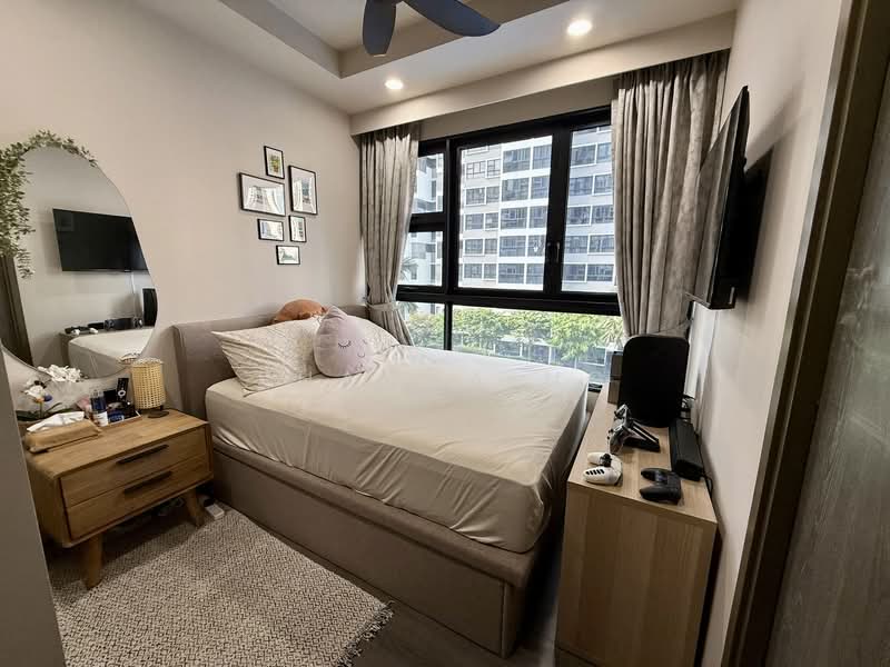 Lush Acres, Sengkang West Way/Fernvale, 5 Bedrooms, 1,506 sqft, Executive Condominium For Sale, by Shanna Ng, 500106292 - Bedroom - PropertyGuru.com.sg