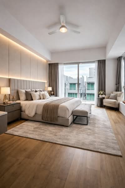 The Vision, 61 West Coast Crescent, 4 Bedrooms, 4,941 sqft, Condominium For Sale, by MH Goh, 500106293 - photo for illustration purpose only - PropertyGuru.com.sg