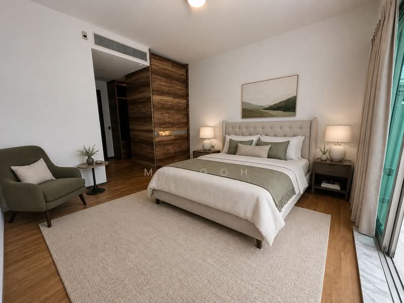 The Vision, 61 West Coast Crescent, 4 Bedrooms, 4,941 sqft, Condominium For Sale, by MH Goh, 500106293 - Bedroom - PropertyGuru.com.sg