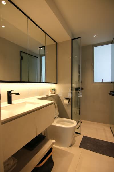 Optima @ Tanah Merah, 86 Tanah Merah Kechil Avenue, 3 Bedrooms, 1,001 sqft, Condominium For Sale, by Dickson Lee 李鼎盛, 500106305 - Common Bathroom - PropertyGuru.com.sg