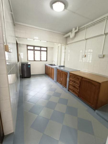 632 Woodlands Ring Road, 632 Woodlands Ring Road, Admiralty / Woodlands, 3 Bedrooms, 1,087 sqft, HDB Flat For Rent, by Evelyn Chin, 500106342 - Kitchen - PropertyGuru.com.sg