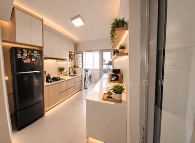 For Sale - 519A Tampines Central 8