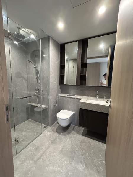 KI Residences At Brookvale, 2 Brookvale Drive, 3 Bedrooms, 980 sqft, Condominium For Rent, by Anthony Lee, 500106354 - Bathroom - PropertyGuru.com.sg