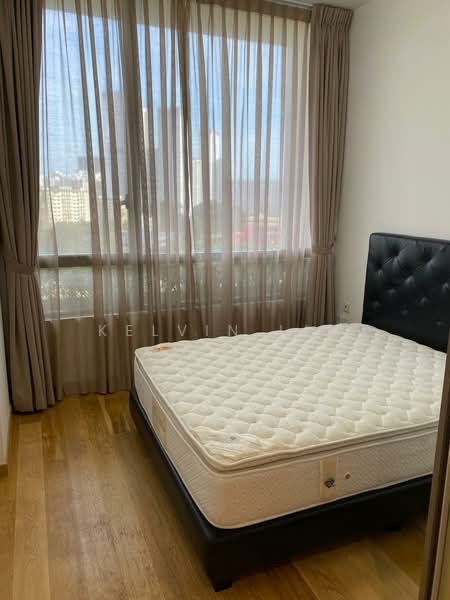 The Crest, 105 Prince Charles Crescent, 2 Bedrooms, 775 sqft, Condominium For Rent, by Kelvin Lim, 500106356 - Bedroom - PropertyGuru.com.sg