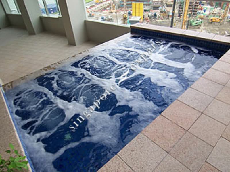 The Sail @ Marina Bay, 6 Marina Boulevard, Studio, 400 sqft, Condominium For Rent, by Alan Huy, 500106359 - Pool - PropertyGuru.com.sg