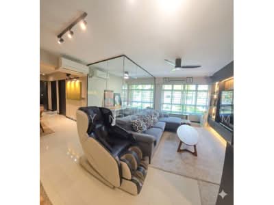 For Rent - 494H Tampines Street 45