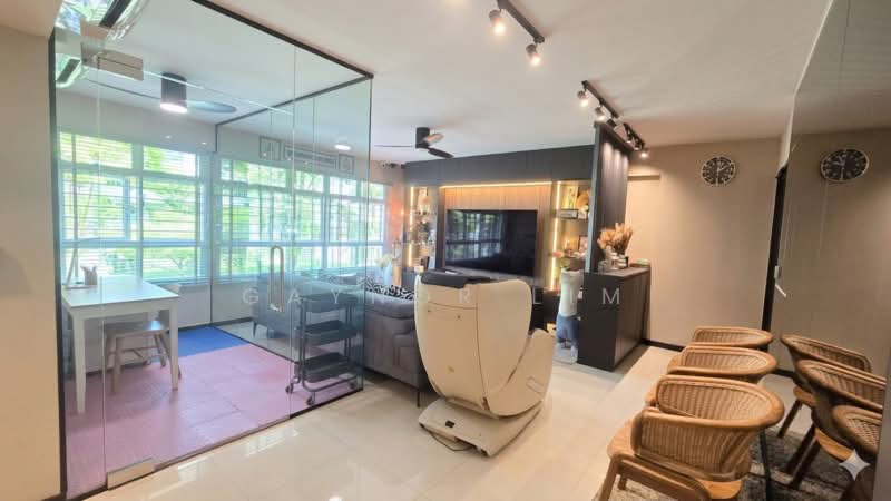 494H Tampines Street 45, 494H Tampines Street 45, 2 Bedrooms, 1,216 sqft, HDB Flat For Rent, by Gaynor Lim, 500106386 - Living Room - PropertyGuru.com.sg