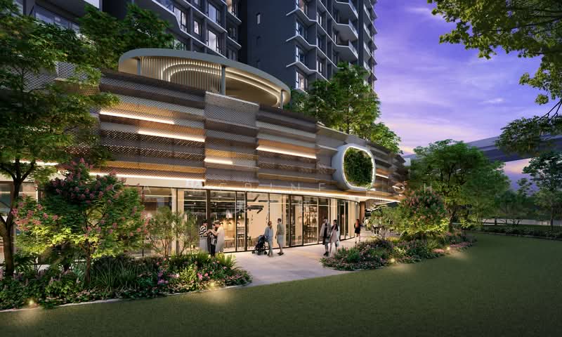 Tengah Garden Residences, Tengah Garden Avenue, 2 Bedrooms, 625 sqft, Condominium For Sale, by Catherine Goh 吴宝钰, 500106388 - Exterior - PropertyGuru.com.sg