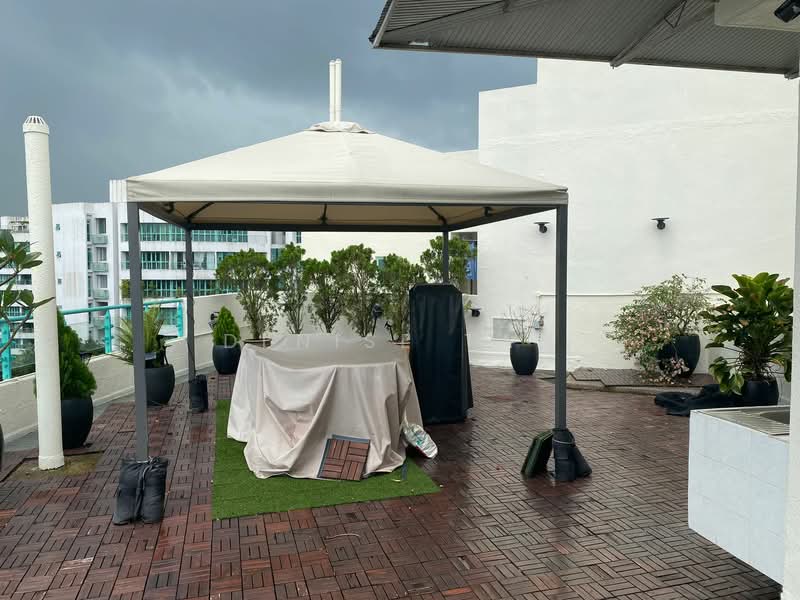 Southaven II, 33 Hindhede Walk, 4 Bedrooms, 3,789 sqft, Condominium For Rent, by Denise Tan, 500106392 - Exterior - PropertyGuru.com.sg