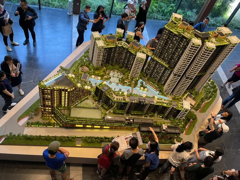 The Reserve Residences, 9 Jalan Anak Bukit, 3 Bedrooms, 958 sqft, Condominium For Sale, by Eugene Wee, 500106398 - Exterior - PropertyGuru.com.sg