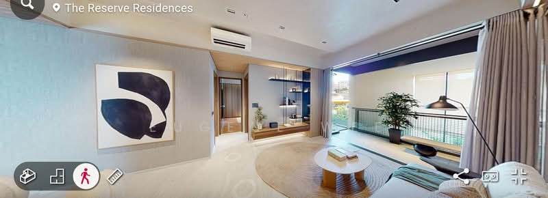 The Reserve Residences, 9 Jalan Anak Bukit, 3 Bedrooms, 958 sqft, Condominium For Sale, by Eugene Wee, 500106398 - Living Room - PropertyGuru.com.sg