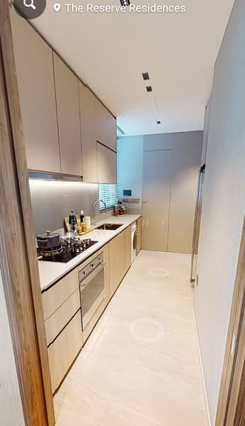 The Reserve Residences, 9 Jalan Anak Bukit, 3 Bedrooms, 958 sqft, Condominium For Sale, by Eugene Wee, 500106398 - Kitchen - PropertyGuru.com.sg
