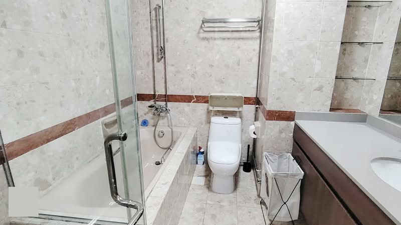Maple Woods, 989 Bukit Timah Road, Room Rental, 120 sqft, Condominium For Rent, by Maple Yap, 500106400 - MBR5 Bathroom - PropertyGuru.com.sg