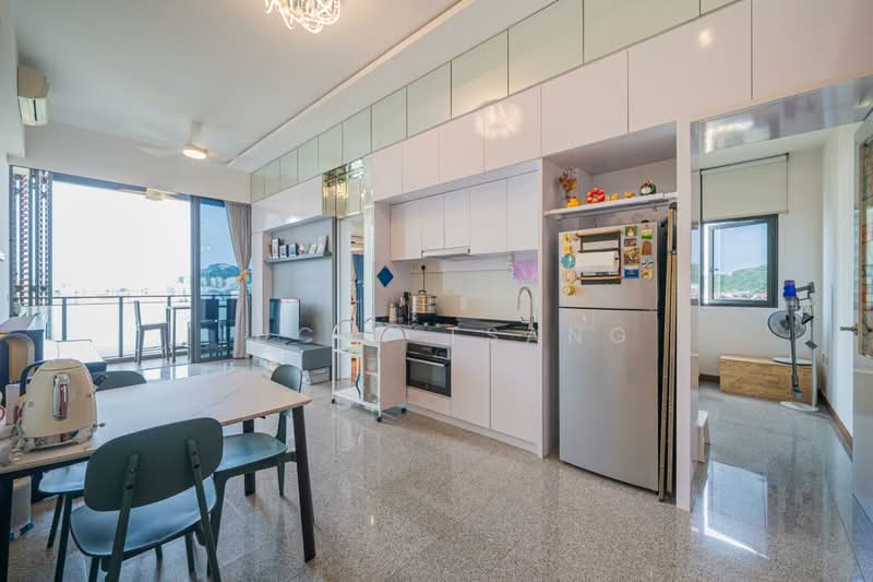 The Hillier, 6 Hillview Rise, 1 Bedroom, 678 sqft, Condominium For Sale, by Lucia Tsang, 500106416 - Living Room - PropertyGuru.com.sg