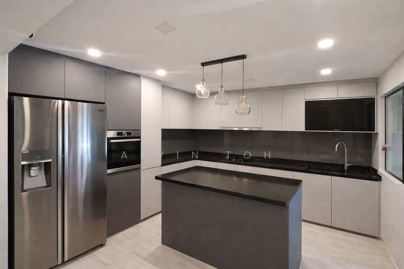 169 Hougang Avenue 1, 169 Hougang Avenue 1, 3 Bedrooms, 1,087 sqft, HDB Flat For Sale, by Alvin Toh, 500106417 - Kitchen - PropertyGuru.com.sg