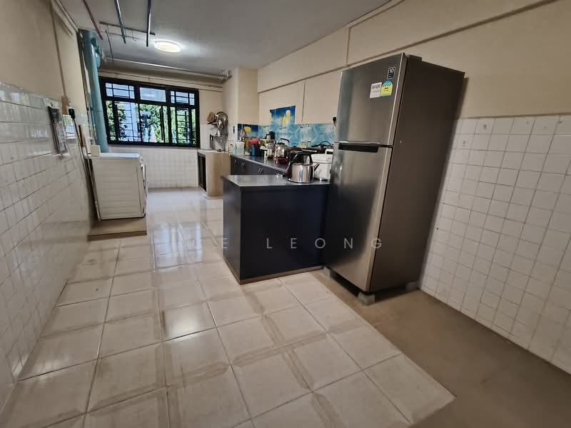 513 Bedok North Avenue 2, 513 Bedok North Avenue 2, 3 Bedrooms, 990 sqft, HDB Flat For Sale, by Ice Leong, 500106419 - Kitchen - PropertyGuru.com.sg