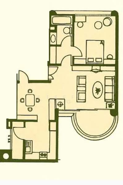 Mandarin Gardens, 5 Siglap Road, 2 Bedrooms, 829 sqft, Condominium For Sale, by Steffi Ang, 500106421 - PropertyGuru.com.sg