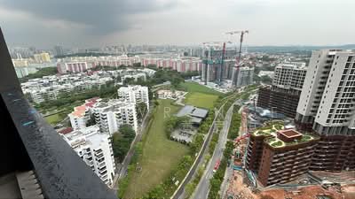 For Rent - Lentor Modern