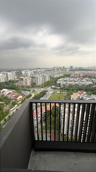 Lentor Modern, Lentor Central, 3 Bedrooms, 980 sqft, Condominium For Rent, by Lawrence Ng 黄启恒, 500106424 - View - PropertyGuru.com.sg