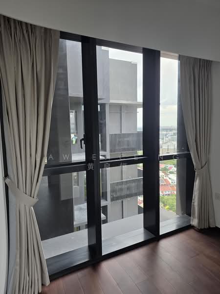 Lentor Modern, Lentor Central, 3 Bedrooms, 980 sqft, Condominium For Rent, by Lawrence Ng 黄启恒, 500106424 - Study - PropertyGuru.com.sg