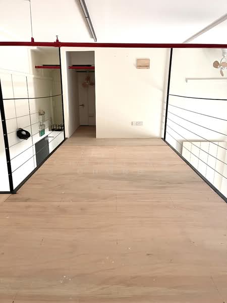 Northstar @ Amk, 7030 Ang Mo Kio Avenue 5, 775 sqft, Light Industrial (B1) For Sale, by Christina Chong, 500106433 - Upper mezzanine for Light Storage access - CommercialGuru.com.sg