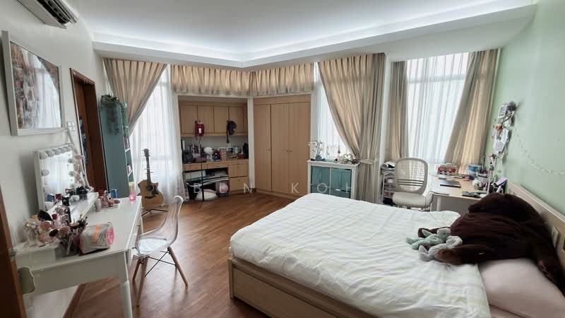 Faber Hills Estate, Faber Park, 6 Bedrooms, 6,000 sqft, Detached House For Rent, by Ben Koh, 500106435 - Bedroom - PropertyGuru.com.sg