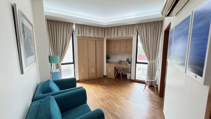 Faber Hills Estate, Faber Park, 6 Bedrooms, 6,000 sqft, Detached House For Rent, by Ben Koh, 500106435 - Study - PropertyGuru.com.sg