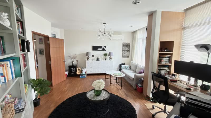 Faber Hills Estate, Faber Park, 6 Bedrooms, 6,000 sqft, Detached House For Rent, by Ben Koh, 500106435 - Living Room - PropertyGuru.com.sg