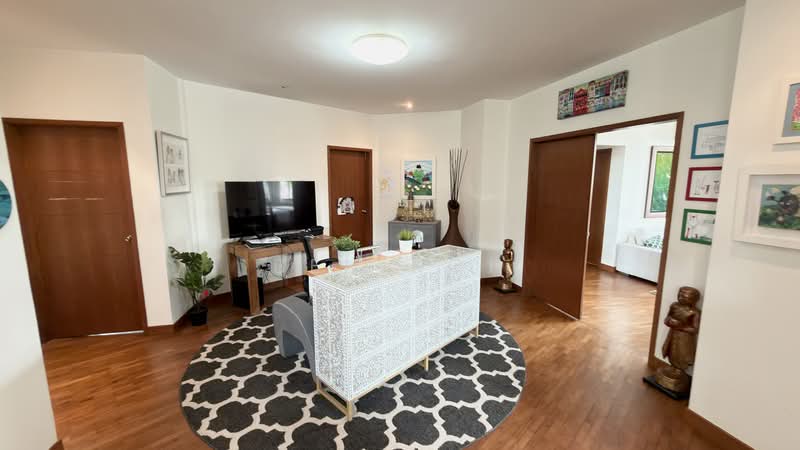 Faber Hills Estate, Faber Park, 6 Bedrooms, 6,000 sqft, Detached House For Rent, by Ben Koh, 500106435 - Living Room - PropertyGuru.com.sg