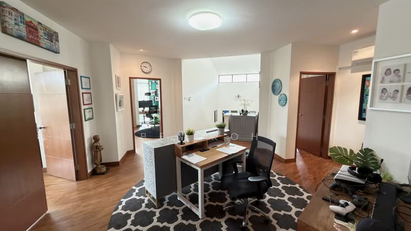 Faber Hills Estate, Faber Park, 6 Bedrooms, 6,000 sqft, Detached House For Rent, by Ben Koh, 500106435 - Study - PropertyGuru.com.sg