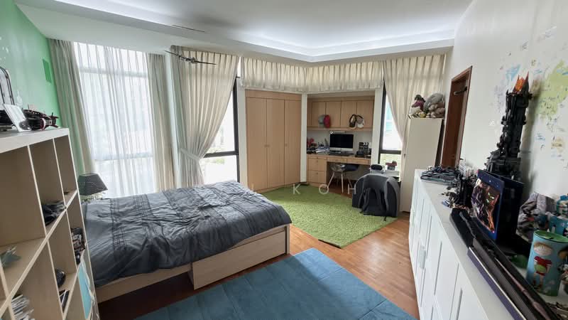 Faber Hills Estate, Faber Park, 6 Bedrooms, 6,000 sqft, Detached House For Rent, by Ben Koh, 500106435 - Bedroom - PropertyGuru.com.sg