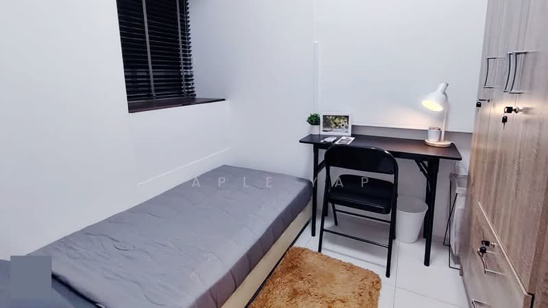 The Stellar, 20 West Coast Road, Room Rental, 120 sqft, Condominium For Rent, by Maple Yap, 500106437 - CR4(2) - PropertyGuru.com.sg