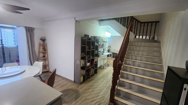 417 Serangoon Central, 417 Serangoon Central, 4 Bedrooms, 1,604 sqft, HDB Flat For Sale, by Richard Tann, 500106446 - Interior - PropertyGuru.com.sg