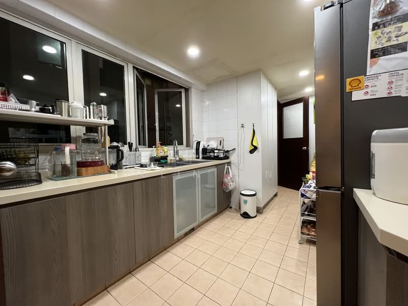 The Gardens at Bishan, 1 Sin Min Walk, 4 Bedrooms, 2,671 sqft, Condominium For Sale, by Julin Tan, 500106449 - Kitchen - PropertyGuru.com.sg