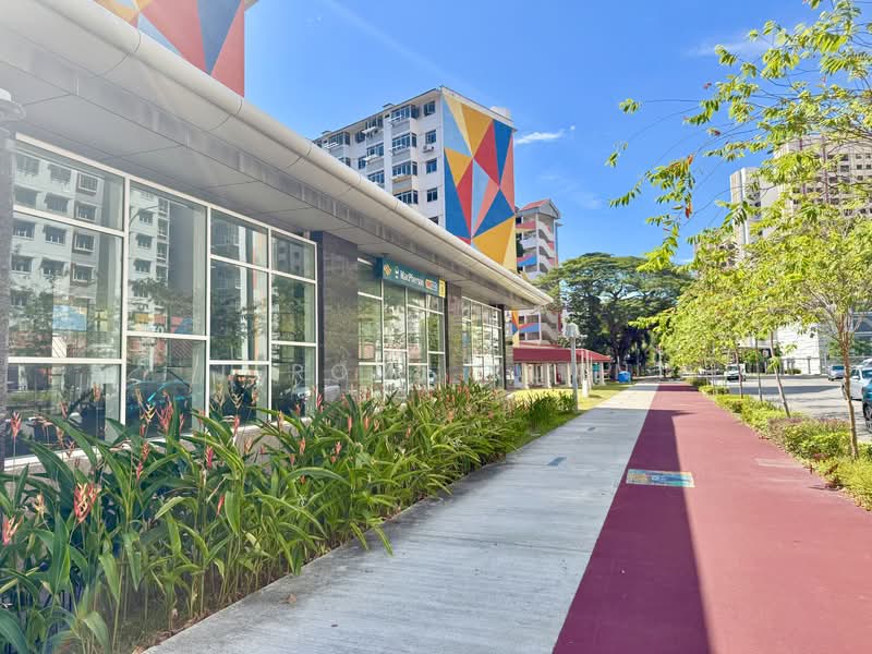 54 Pipit Road, 54 Pipit Road, 3 Bedrooms, 1,012 sqft, HDB Flat For Rent, by Jerome Kuan, 500106450 - Exterior - PropertyGuru.com.sg