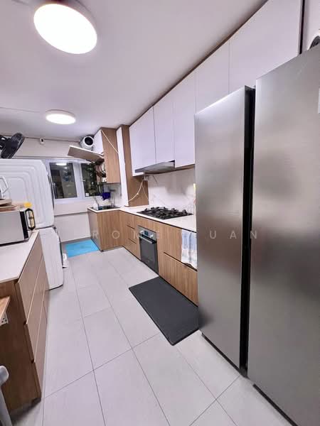 54 Pipit Road, 54 Pipit Road, 3 Bedrooms, 1,012 sqft, HDB Flat For Rent, by Jerome Kuan, 500106450 - Kitchen - PropertyGuru.com.sg