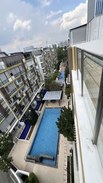 Parc Rosewood, 81 Rosewood Drive, 2 Bedrooms, 1,270 sqft, Condominium For Rent, by Danny Chong, 500106456 - PropertyGuru.com.sg