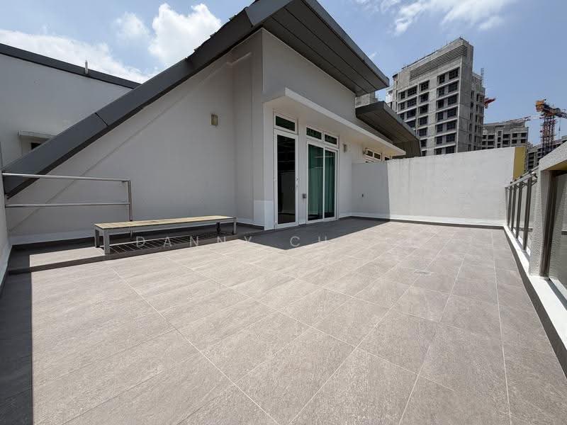 Parc Rosewood, 81 Rosewood Drive, Admiralty / Woodlands, 2 Bedrooms, 1,270 sqft, Condominium For Rent, by Danny Chong, 500106456 - Exterior - PropertyGuru.com.sg